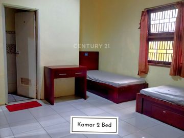 Dijual Kost 12 Kamar 5 Menit Ke Kampus UIN Ciputat