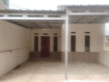 Perumahan Realeastate siap huni, shm dan imb ada