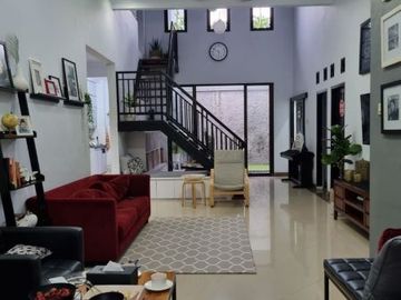 Rumah 2 Lantai Siap Huni di Deplu | WN 7140 - RS