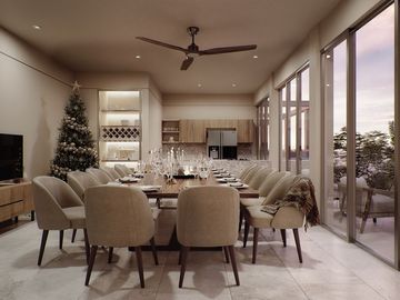 VENTA DEPARTAMENTO EN MONTES DE AME AL NORTE DE MERIDA, YUCATAN