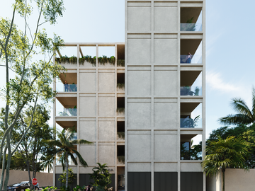 VENTA DEPARTAMENTO EN MONTES DE AME AL NORTE DE MERIDA, YUCATAN