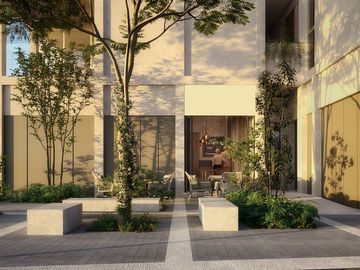 VENTA DEPARTAMENTO EN MONTES DE AME AL NORTE DE MERIDA, YUCATAN
