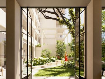 VENTA DEPARTAMENTO EN MONTES DE AME AL NORTE DE MERIDA, YUCATAN