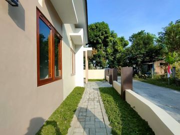 Rumah Baru Hook Dekat Pleret Bantul