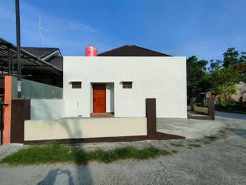 Rumah Baru Hook Dekat Pleret Bantul