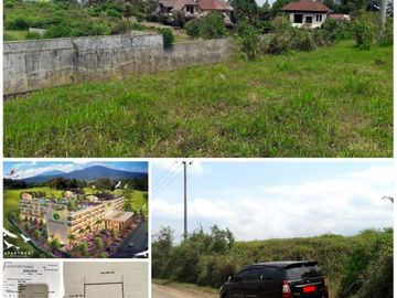 ???? JUAL TANAH ???? dekat Apartemen Samaview Didepannya terdapat juga : ????️ Perumahan Agro Kencana Batu Malan