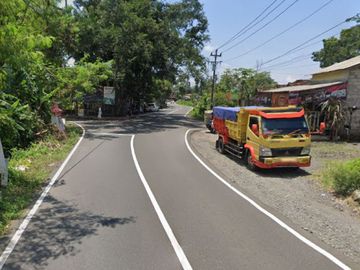 Tanah Kavling Dijual Kaliurang, Tepi Jalan Aspal Utama, Sertipikat SHM