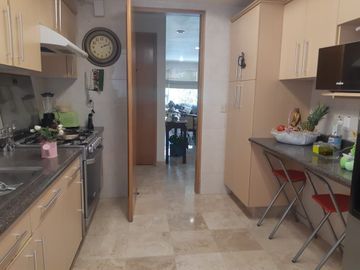 Departamento  en venta en interlomas