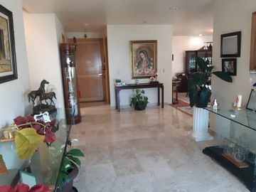 Departamento  en venta en interlomas