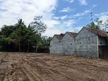 Tanah Kapling Jogja Sleman Dekat Pasar Tempel - Jogja