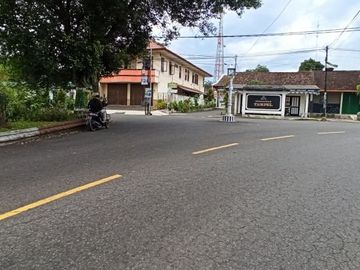Tanah Kapling Jogja Sleman Dekat Pasar Tempel - Jogja