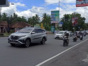 Tanah Kapling Jogja Sleman Dekat Pasar Tempel - Jogja