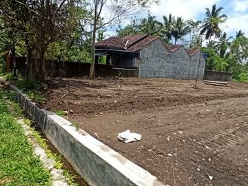 Tanah Kapling Jogja Sleman Dekat Pasar Tempel - Jogja