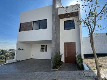 VENTA Casa nueva,  Parque Aguascalientes, Lomas de angelopolis III $3,950,000