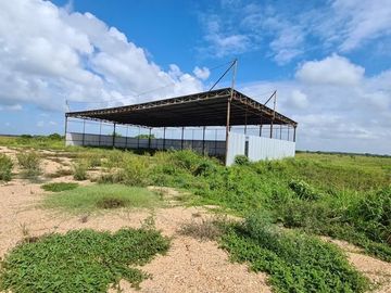 Venta Rancho con pista y hangar en Palizada