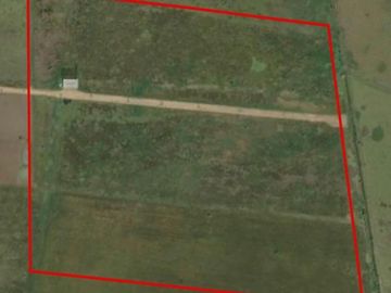 Venta Rancho con pista y hangar en Palizada