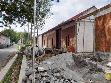 Dijual Rumah Etnik Murah dilokasi Asri Prambanan