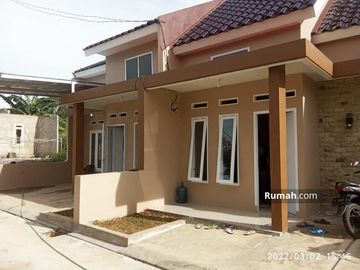 Rumah strategis akses 2 mobil hot promo