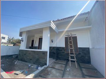 Model Hunian Kolonial Klasik Tipe Megah di Kokosan