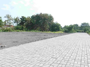 Kavling Cluster Perumahan Barat Bandara YIA, Siap Balik Nama
