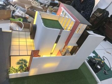 Rumah Mewah Dekat Waterpark Terbesar Se-Asia