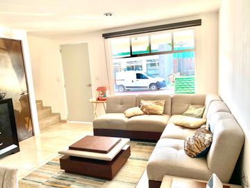 CASA EN VENTA CUAUTLANCINGO, FRACC. HACIENDA SISAL, PUEBLA
