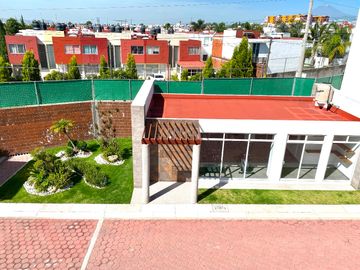 CASA EN VENTA CUAUTLANCINGO, FRACC. HACIENDA SISAL, PUEBLA