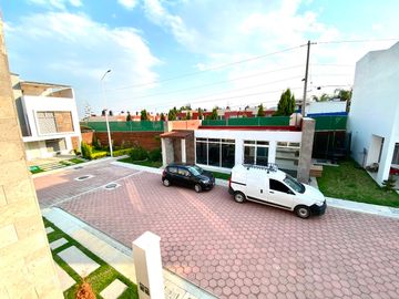 CASA EN VENTA CUAUTLANCINGO, FRACC. HACIENDA SISAL, PUEBLA