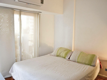 SE VENDE DEPARTAMENTO 3 AMB EN RECOLETA CON DEPENDENCIA + BALCON + COCHERA + BAULERA