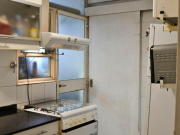 SE VENDE DEPARTAMENTO 3 AMB EN RECOLETA CON DEPENDENCIA + BALCON + COCHERA + BAULERA
