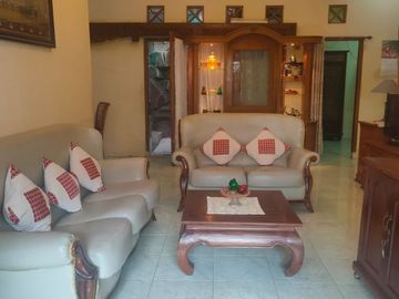 Rumah Full Furnished Dekat Sindu Kusuma Edupark