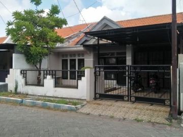 Rumah Terawat Jalan Utama Pandugo Row 3 Mobil
