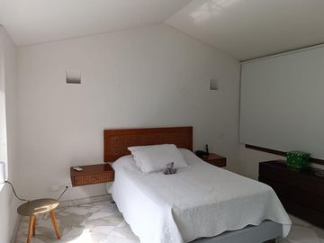casa en arriendo/venta en tejares de san fernando. Cod V107827