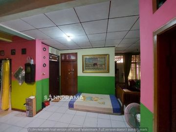 Kemtami Rumah Second Luas Sukamajaya Terawat dan Strategis