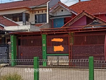 Kemtami Rumah Second Luas Sukamajaya Terawat dan Strategis