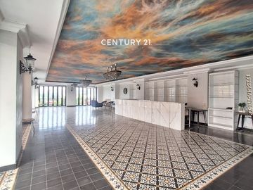 Gedung 3 Lantai Dijual Cepat Lokasi Komersial Premium Di Sentul
