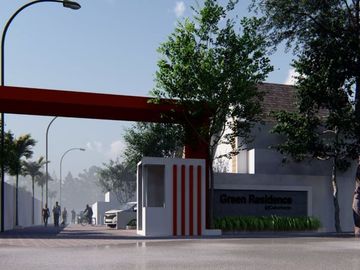 RUMAH DI SLEMAN GREEN RESIDENCE DP HANYA 3 JUTA DAPAT BONUS DESEMBER