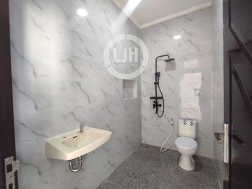 Rumah Brand New Minimalis di Kelapa Hibrida, Kelapa Gading, Jakarta Utara