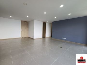 apartamento en arriendo en el poblado. Cod A6773