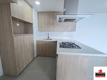 apartamento en arriendo en el poblado. Cod A6773