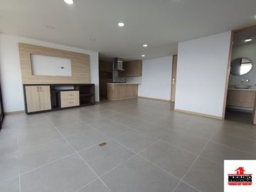 apartamento en arriendo en el poblado. Cod A6773
