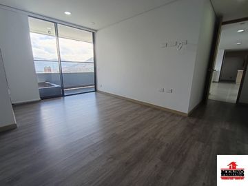 apartamento en arriendo en el poblado. Cod A6773