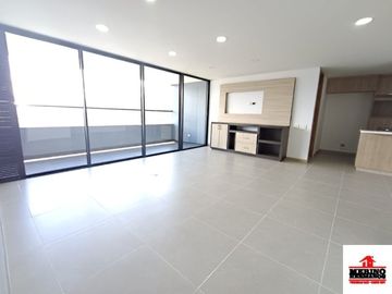 apartamento en arriendo en el poblado. Cod A6773