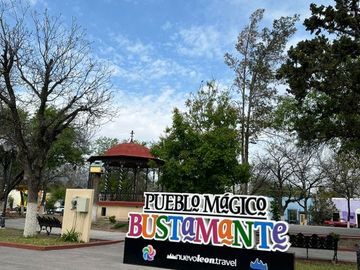 VL VENTA DE PREDIO EN BUSTAMANTE PUEBLO MAGICO