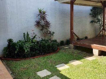 GRATIS Semi Furnish Rumah Mewah Ada Gazeboo Readystok di Cikutra Kota Bandung