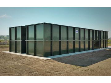 Lote en venta Parque Industrial San Lorenzo