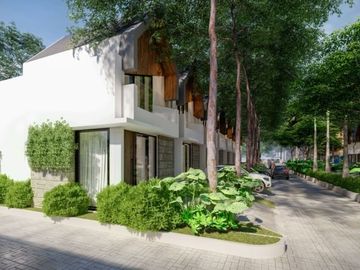 DIJUAL VILLA PREMIUM DI BATU DENGAN PRIVAT POOL, PASTINYA MURAH BANGET!