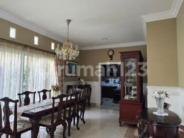 Jarang Ada Rumah Cantik Mewah di Puspitaloka BSD
