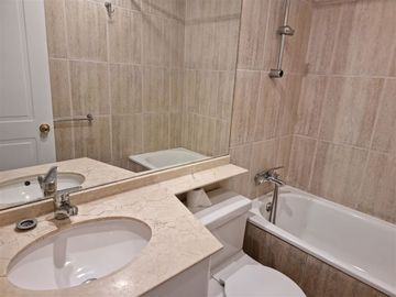 Departamento en venta de 1 dorm con bodega en Santiago