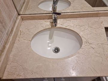 Departamento en venta de 1 dorm con bodega en Santiago